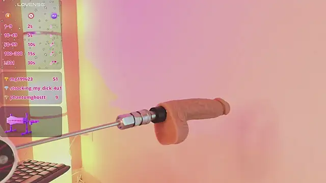 Kloe raizee online show from 03-21-25, 11:23