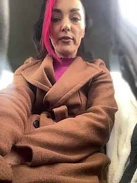 MeganFoxiy online show from 12-15-25, 08:07