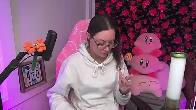 SpaceCowWhore online show from 02-21-26, 07:04