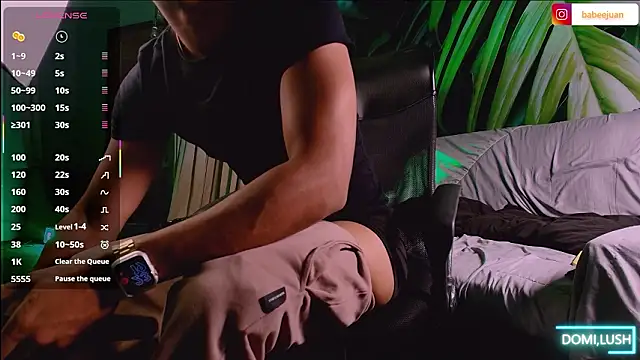 LiamByrne online show from 03-05-26, 04:19