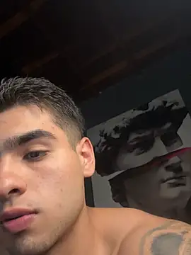 NicolasMuscles online show from 07-23-26, 08:51
