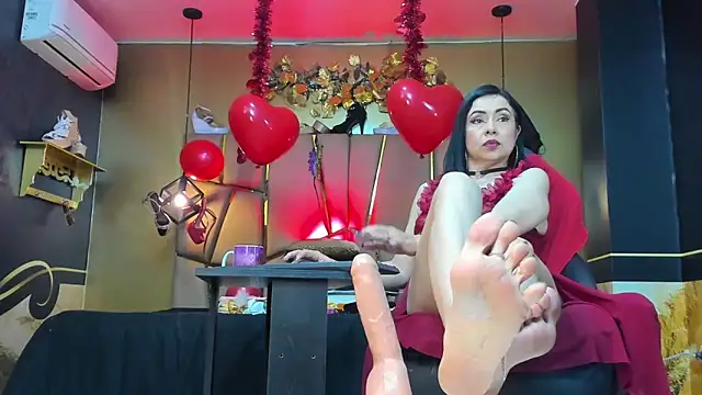 Kendraa Hot online show from 02-14-26, 01:08