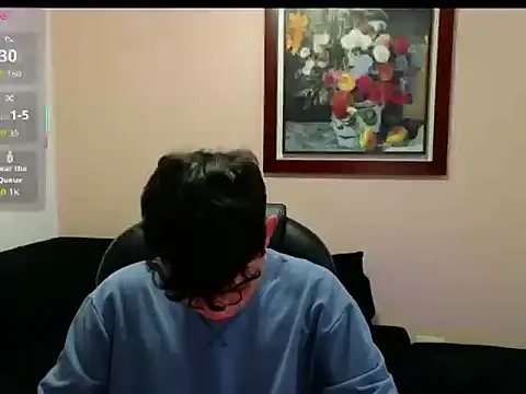 lukeboyce33 online show from 10-24-25, 02:41