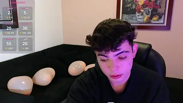 lukeboyce33 online show from 02-07-26, 12:47