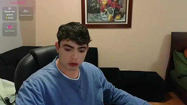 lukeboyce33 online show from 02-22-26, 12:12