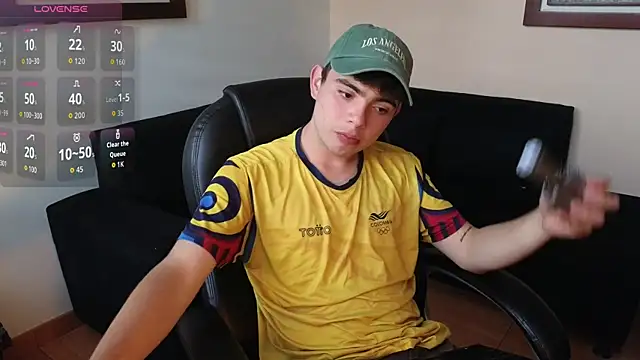 lukeboyce33 online show from 02-24-26, 10:08