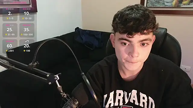 lukeboyce33 online show from 03-02-26, 01:30