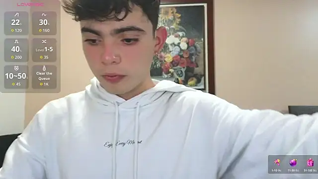 lukeboyce33 online show from 03-10-26, 04:28