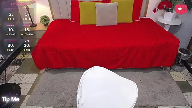 ailyn maury online show from 03-06-26, 01:29