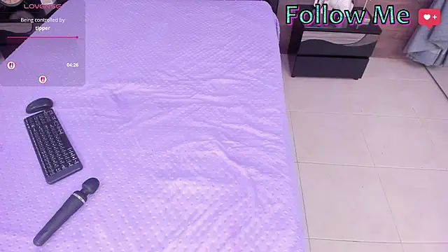 SammyDesire 10 online show from 03-07-26, 06:38