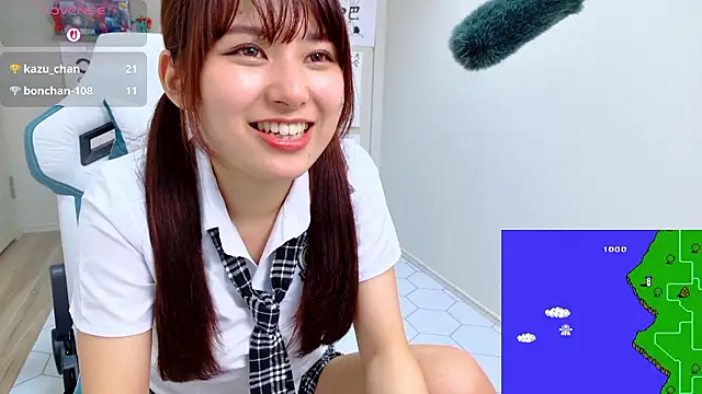 miharu01 online show from 10-18-25, 03:46