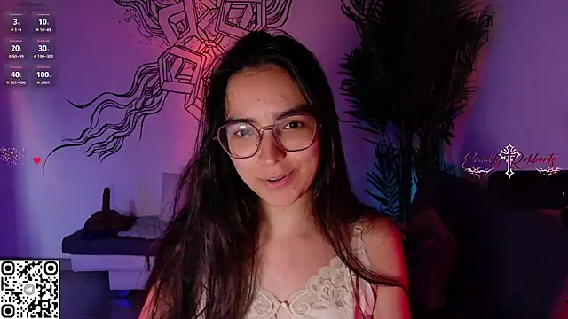 Emmi Roberts online show from 04-18-26, 10:43