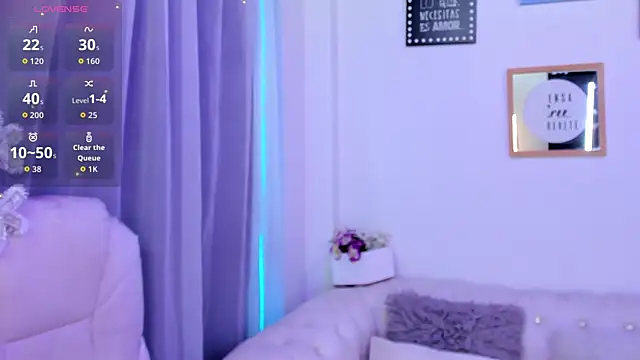 Pretty Johnson  online show from 12-22-25, 11:40