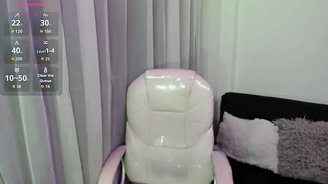 Pretty Johnson  online show from 02-27-26, 11:32