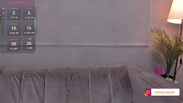 Kendallbleer online show from 09-26-25, 11:58