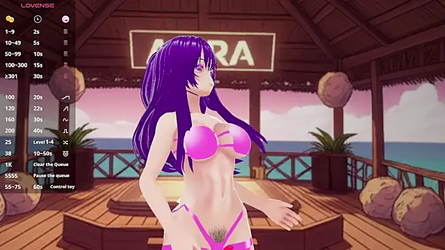 AkiraVixent online show from 10-27-25, 01:31