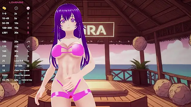 AkiraVixent online show from 10-27-25, 11:41