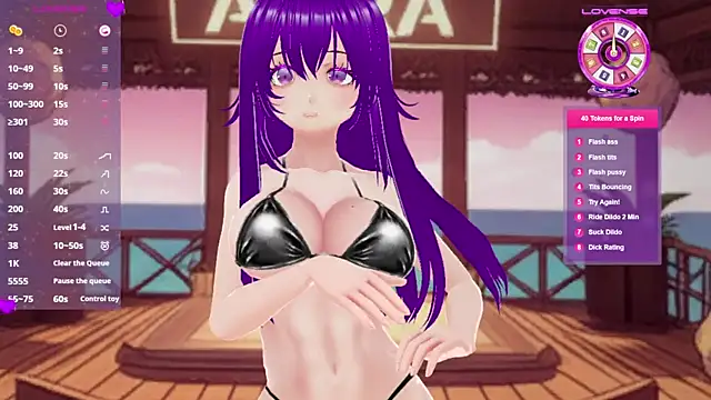 AkiraVixent online show from 01-18-26, 12:36