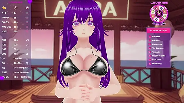 AkiraVixent online show from 01-18-26, 03:27