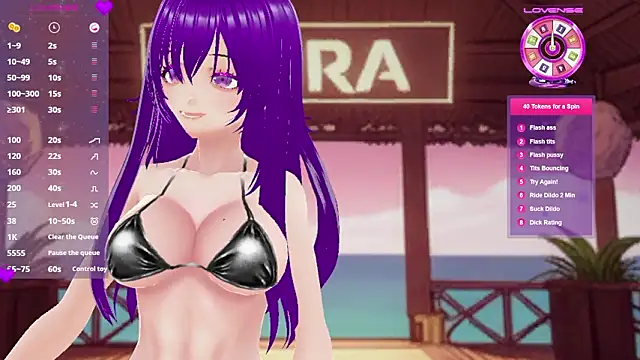 AkiraVixent online show from 02-12-26, 03:29