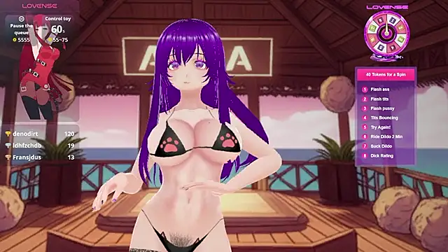 AkiraVixent online show from 03-08-26, 02:04