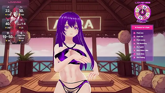 AkiraVixent online show from 03-14-26, 05:29