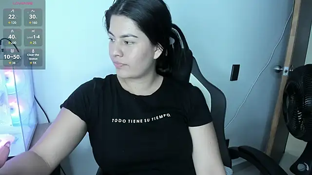 Saanvi21 online show from 03-05-26, 02:18