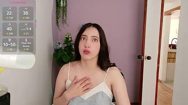 Rebbecawhite meow online show from 02-22-26, 03:32