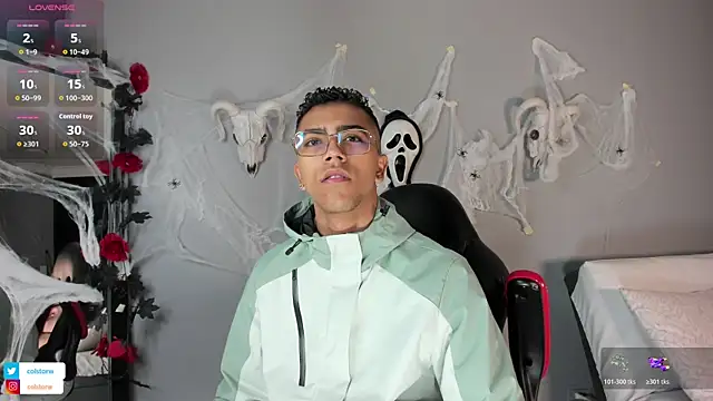 Colstorw  online show from 10-30-25, 10:38