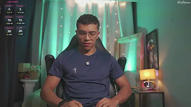 Colstorw  online show from 03-26-26, 10:43