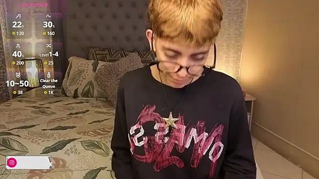 Matty Sparkk online show from 09-30-25, 02:22