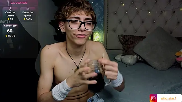 Matty Sparkk online show from 02-25-26, 01:10