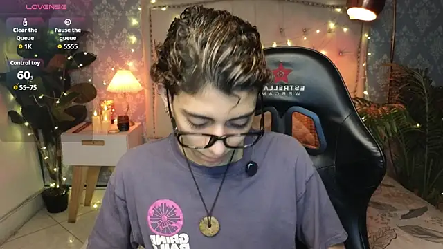 Matty Sparkk online show from 03-10-26, 01:05