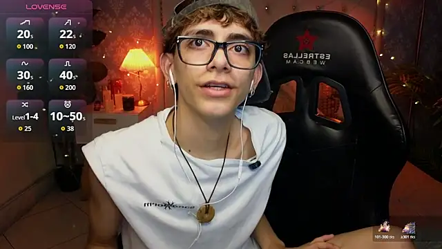 Matty Sparkk online show from 03-20-26, 01:05