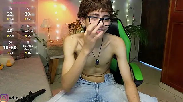 Matty Sparkk online show from 05-15-26, 01:18