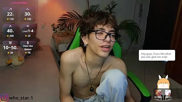 Matty Sparkk online show from 06-08-26, 01:22