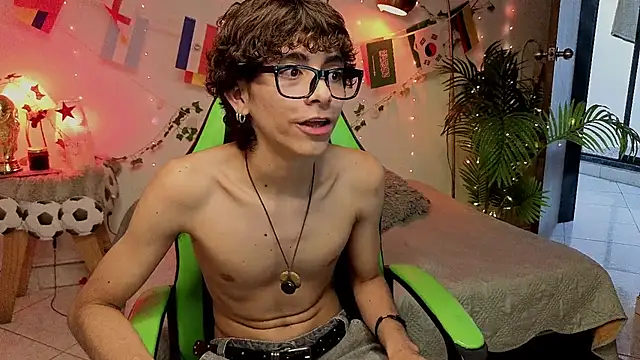 Matty Sparkk online show from 07-16-26, 01:50