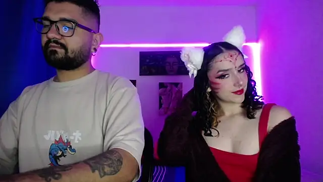 TwinFlamesX online show from 11-07-25, 06:35