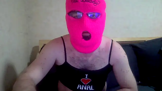 hairynaughtyguy online show from 01-16-25, 10:12