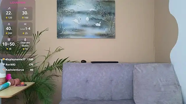 YuliethPetite online show from 04-13-26, 01:16