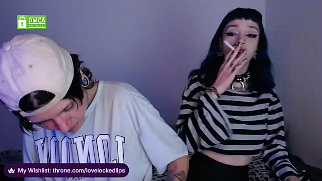 lovelockedlips online show from 01-13-26, 01:33