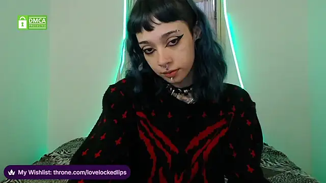 lovelockedlips online show from 02-04-26, 02:23