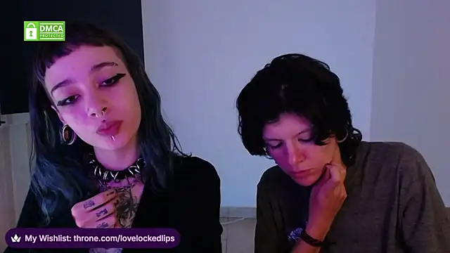 lovelockedlips online show from 03-17-26, 04:50