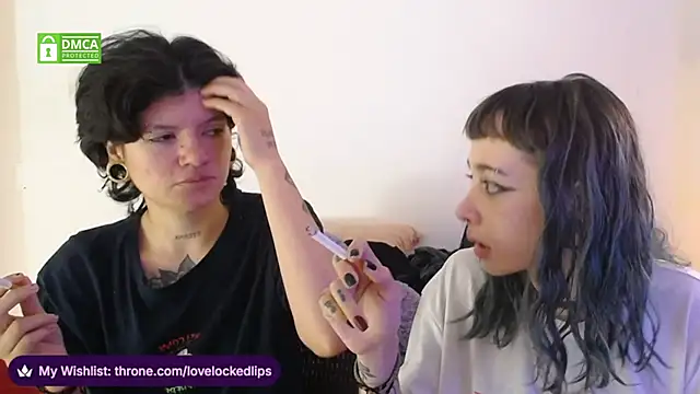 lovelockedlips online show from 03-25-26, 03:29