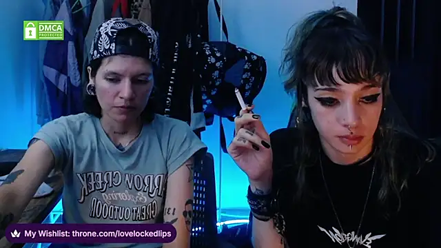 lovelockedlips online show from 05-21-26, 03:24