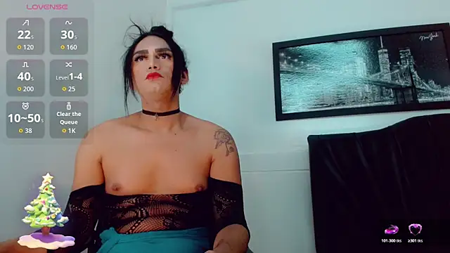 Dayana Dias online show from 12-01-25, 11:04