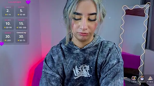 Malory tay1 online show from 11-06-25, 07:04