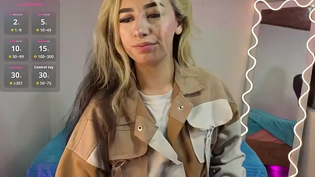 Malory tay1 online show from 12-16-25, 11:37