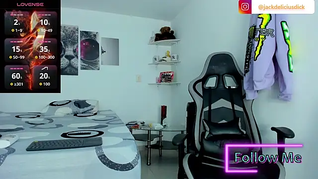 jackdeliciusdick online show from 11-18-25, 08:30