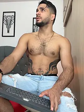 Maximiliano ford online show from 02-17-26, 04:35